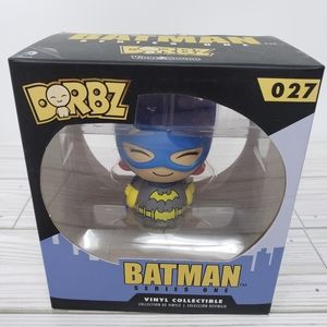 Dorbz Vinyl Sugar Batgirl #27 Batman Series One